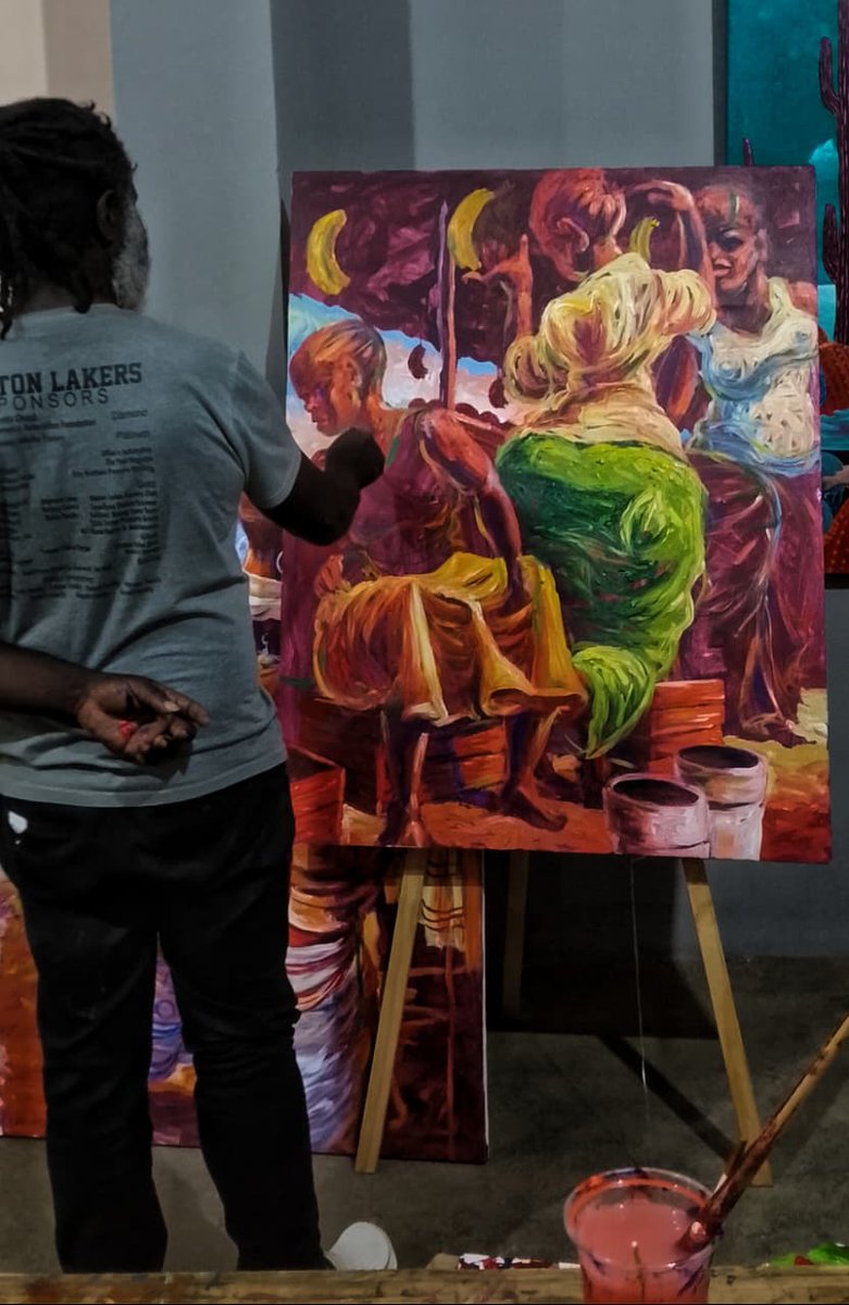 In progress