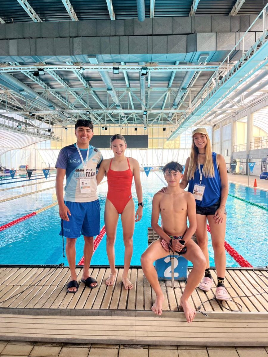 Mendoza avanza con paso firme en los Juegos Nacionales Evita 2025🇦🇷🏅

Más de 360 jóvenes viven la segunda jornada de competencia, en busca de repetir y mejorar la actuación del 2024, cuando la provincia se ubicó en el tercera en el medallero general.

prensa.mendoza.gob.ar/mendoza-avanza…