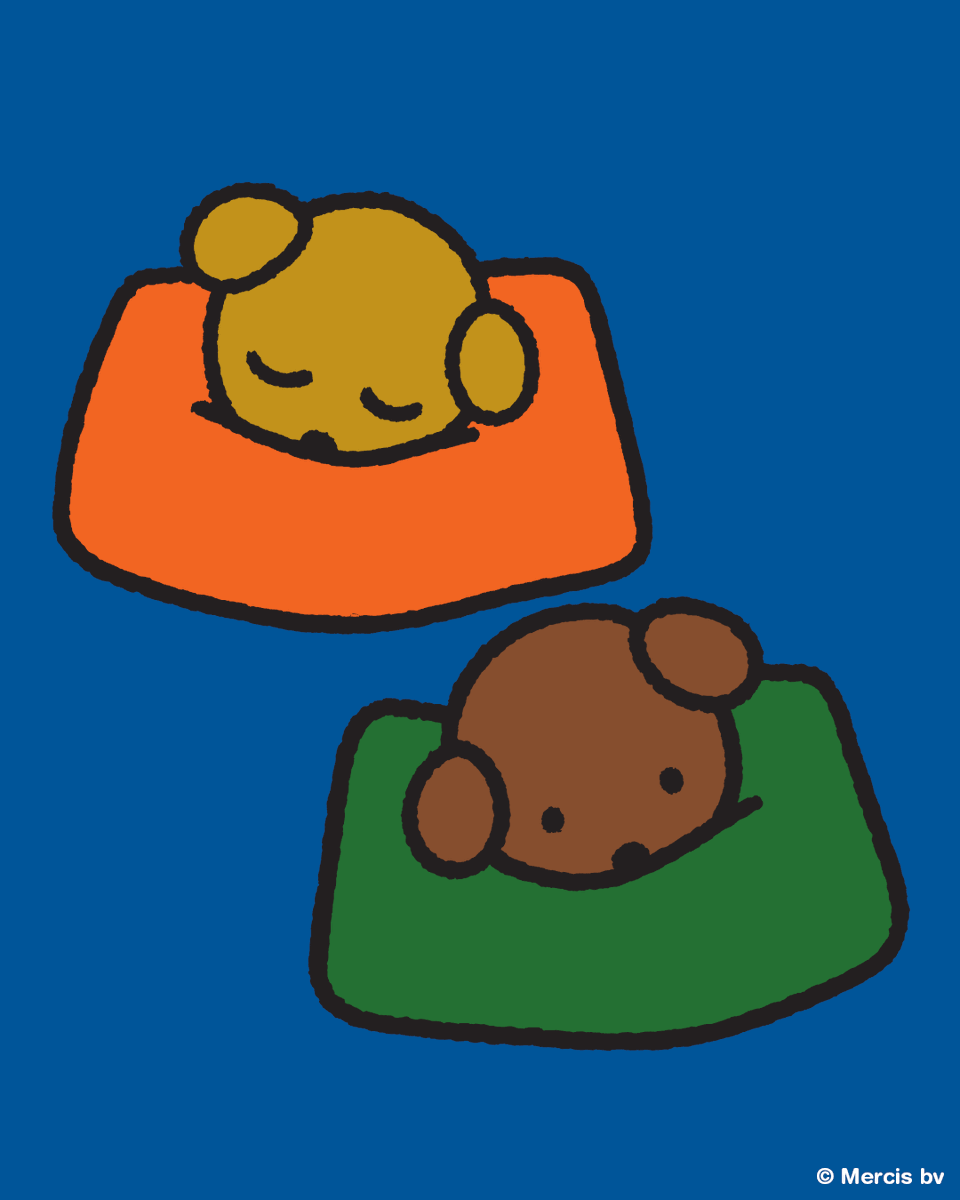 nijntje_NL's tweet photo. Vandaag is het Dierendag en verdienen alle (huis)dieren, groot en klein, een beetje extra aandacht. Heb jij jouw lieve (huis)dier al in het zonnetje gezet? 🐶😍🤸♂️ #miffy #animalday #snuffy #snuffie https://t.co/SCppMZN6Mo