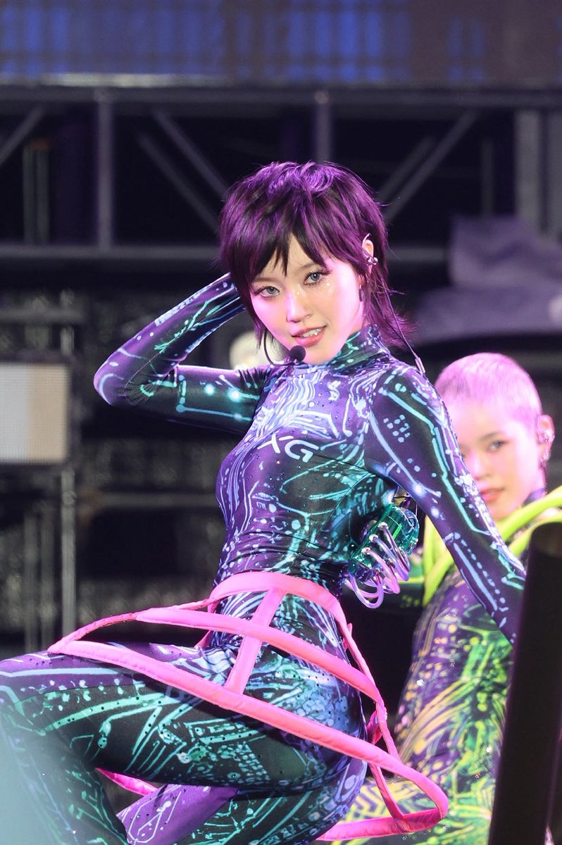 Omg Chisa🔥😩
#XG