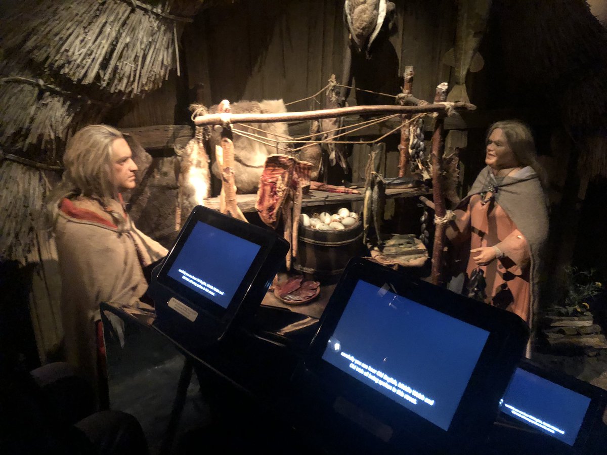 PCAsecondary's tweet photo. Onto the Jorvik Viking Centre… https://t.co/a4pUikpDjr