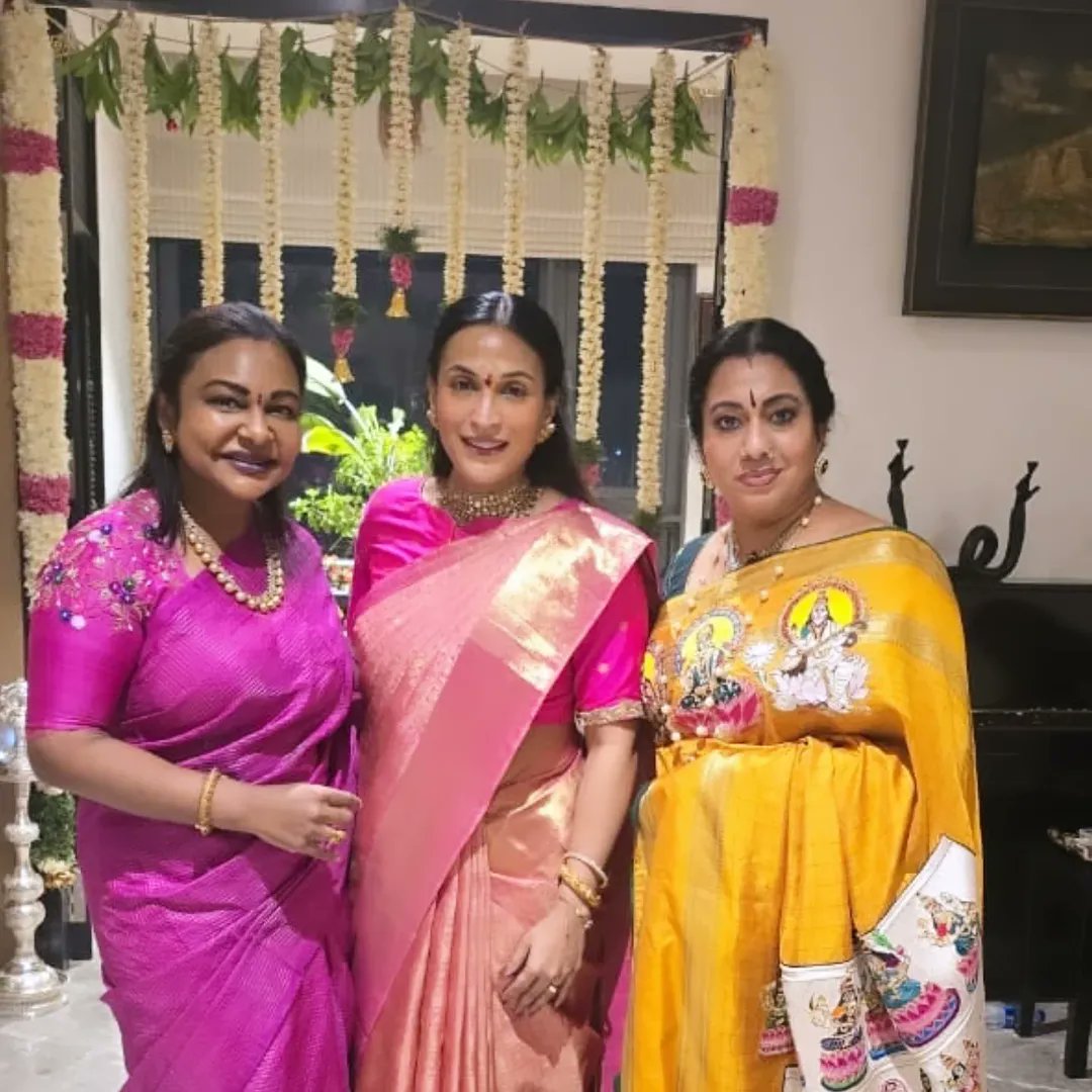 #Navaratri2025 ✨ Kings Yathra, Linga ✨