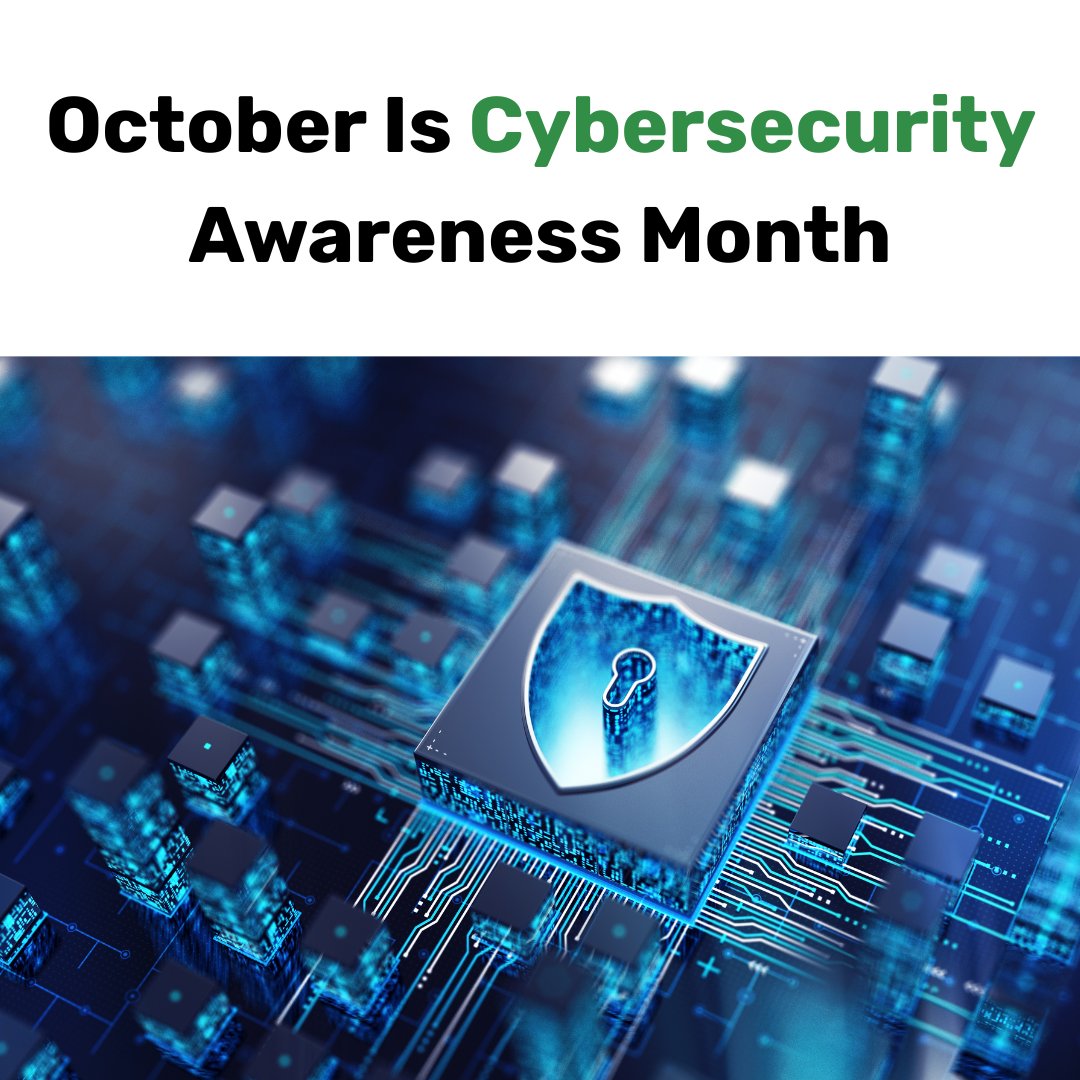 intermixit's tweet image. 🛡️ It’s National Cybersecurity Awareness Month!

There’s no better time to take a hard look at your business’s defenses.

📋 Start with a risk assessment: intermixit.com/network-assess…

#CyberSecurityAwarenessMonth #NCSAM #SmallBusinessSecurity #IntermixIT