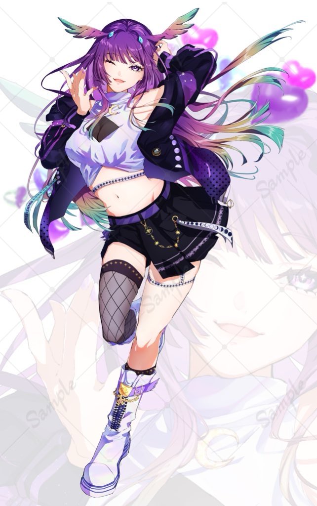 イラストオーダー✩﻿AYA 絢音宇杏 (@ua_z_oo0) / Posts / X