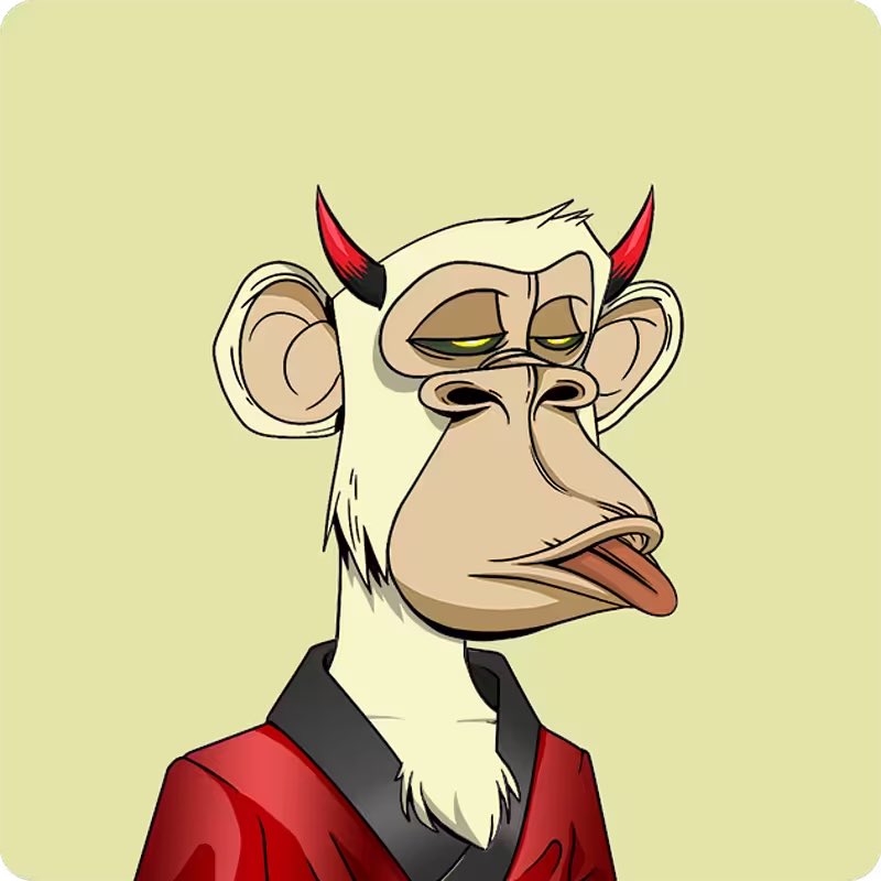 Marcel_Drizer's tweet photo. Here is the SS of the due Apes prices:

We’re almost 2x from ATL, but we’re criminally undervalued in ETH, and guess what:

1. ApeFest is coming, 24th of October gonna be huge for us and it will be just a beginning of the comeback arc 
“Grade me after ApeFest” @CryptoGarga;

2. @ysiu who was hinting on companies buying $Ape and Apes for their strategy reserve (I guess we’re pretty close to get the first announcement from one of such companies);

3. Redacted project of @_PPMan_ which is about to reward Apes, Voyagers and Kodas;

4. Otherside is around the corner;

5. Cultural relevance - doesn’t matter if u like Apes/Yuga or not - this is the project which created and shaped the market of NFTs, ask normie on the street abt NFTs - if they heard the word their guess will be “monkeys” in 99/100 cases. Nothing gonna change that.

The beauty of our JPEGs world is that it’s way easier to see the inefficiency here then on general web3, and Yuga is priced here criminally inefficient. Let me quote @GordonGoner “Yuga bears are fucked”. It’s beyond obvious. 

Let’s get back to this post in a month ✌️

Super comfy with my bags which are full of Apes, mutants, deeds and Kodas. Keep fading, anon. 

Face melting era is coming 🦍🦍🦍