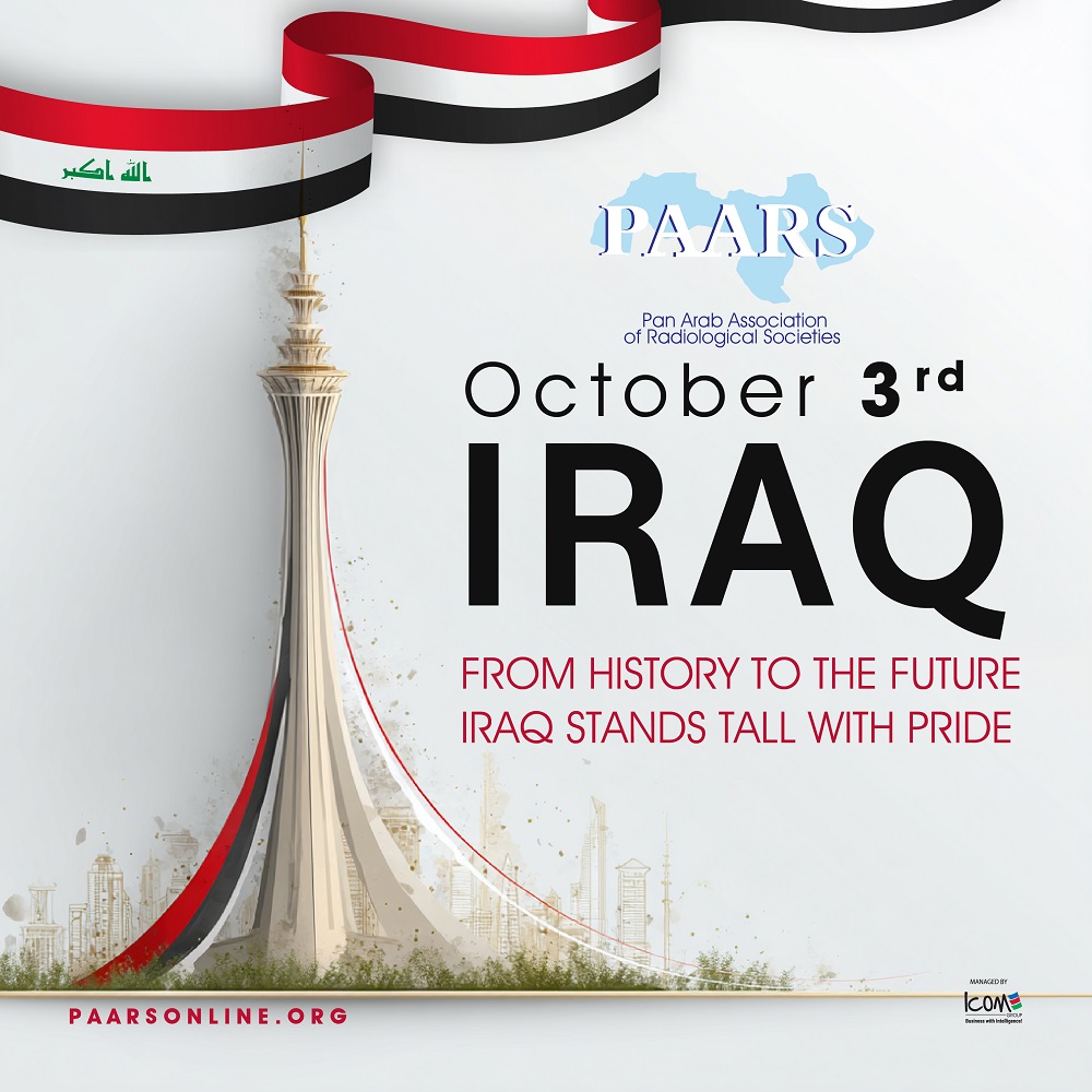 🇮🇶 Iraqi Independence Day
A nation of courage and dignity, standing proud through generations. 

 عيد استقلال العراق
وطن الشجاعة والكرامة، يقف شامخاً عبر الأجيال.

#paars #IraqIndependenceDay #عيد_استقلال_العراق