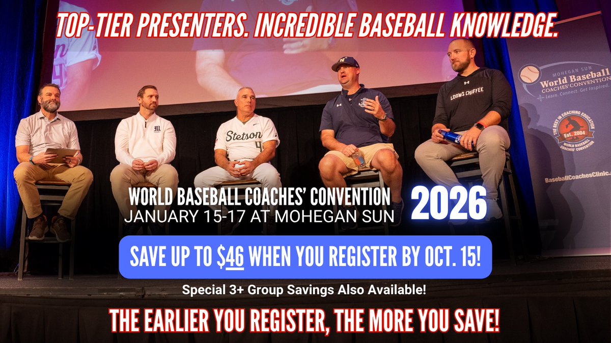 WorldBaseballClinic tweet media