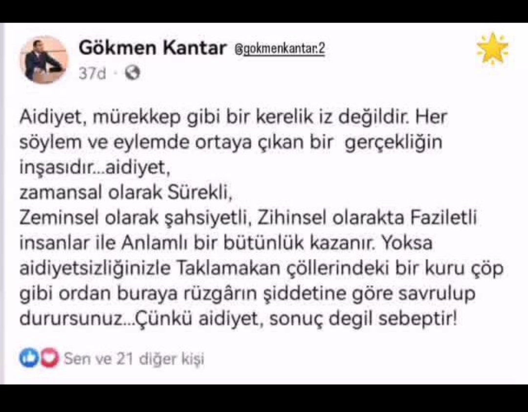 Mevsim geçişlerinde mevsimliklerin depresyonik durumuna dair 2019 yılında kaleme aldığım bir yazı... O zamandan bu zamana çok fazla bir şey değişmemiş.