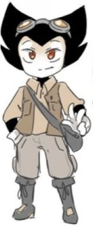 im sorry but his head remind me of this fuck