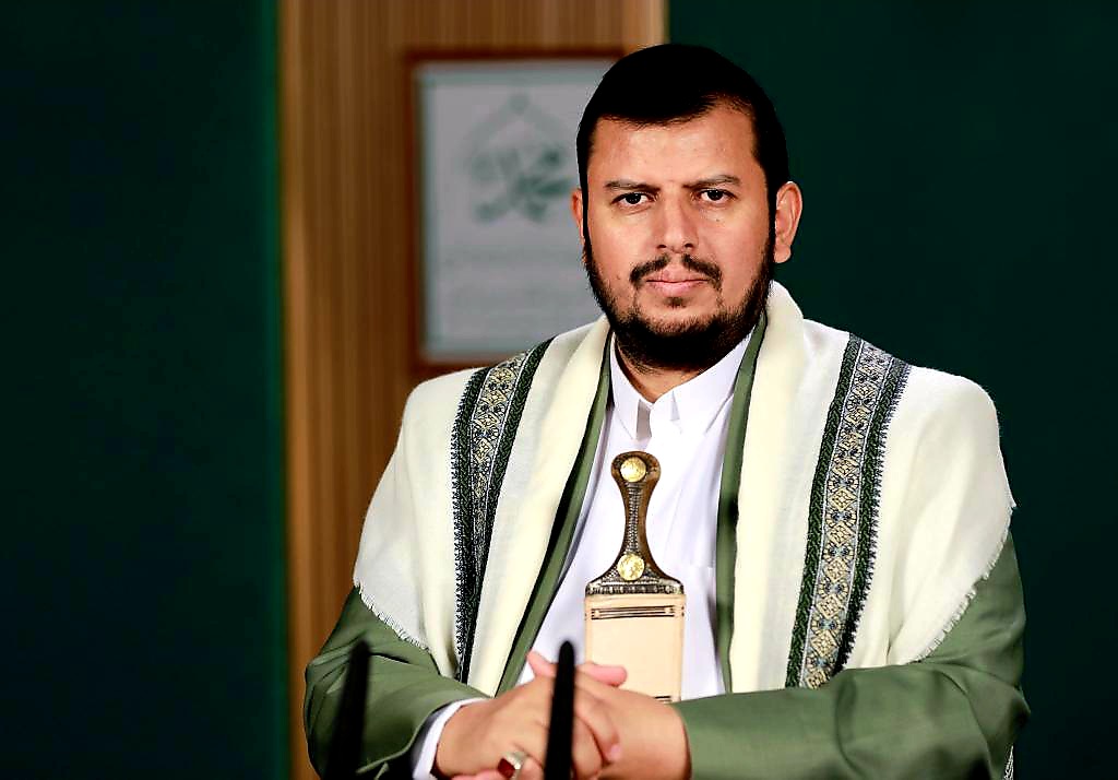 هاااااام

السيد القائد: أدعو شعبنا العزيز إلى الخروج المليوني يوم غد الجمعة إن شاء الله تعالى خروجا عظيما كبيرا في العاصمة صنعاء في ميدان السبعين، وفي بقية المحافظات والساحات

#سيد_القول_والفعل
#نرفض_خطة_ترامب