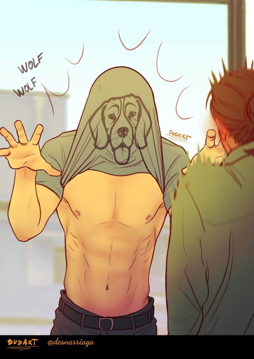 My Naruto Short Comic : "Kakashi's Silly Prints" (Pt 2)
 #fanart #naruto #kakairu