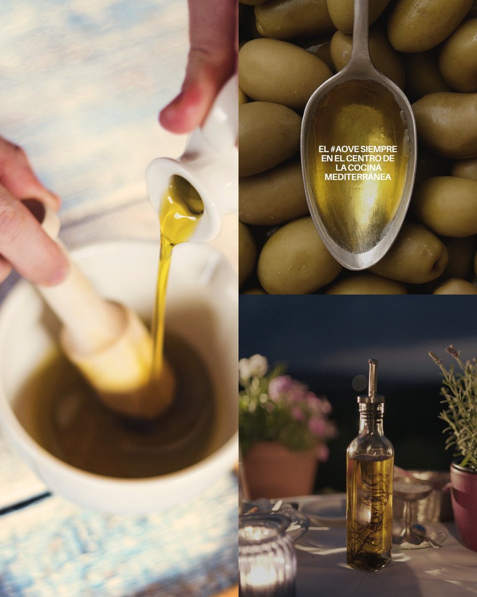 scasanjuan's tweet photo. El #AOVE no es solo aceite… es cultura líquida 💧✨ Es tradición, salud y futuro en una botella, no solo un ingrediente para tus recetas 😋 https://t.co/UCITygiZwU