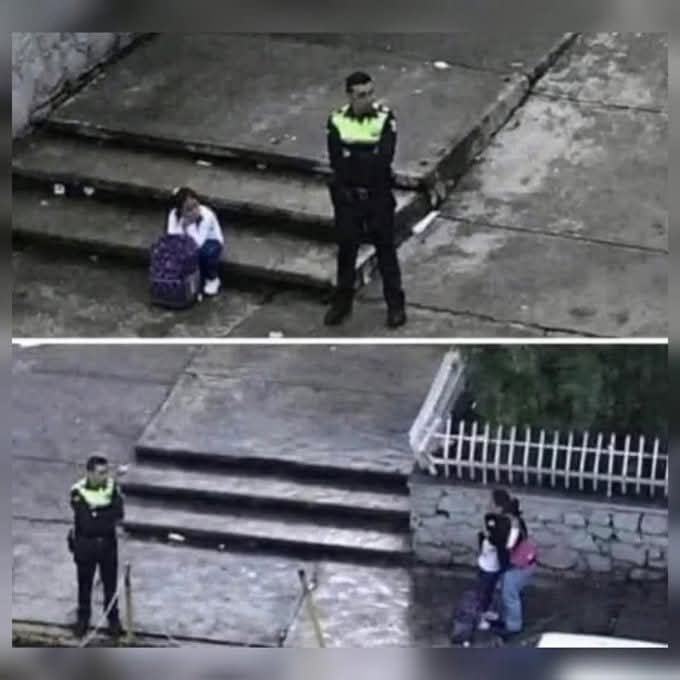 Tuğrul Sonkan (@sonkantugrul) on Twitter photo Ailesi geç kaldığı için okul çıkışında yalnız bekleyen kız çocuğunun yanında bekleyen Polis kardeşime selam olsun <a href="/EmniyetGenelmd/">emniyet genel müdürü</a> <a href="/TC_icisleri/">T.C. İçişleri Bakanlığı</a> Ailesi geç kaldığı için okul çıkışında yalnız bekleyen kız çocuğunun yanında bekleyen Polis kardeşime selam olsun <a href="/EmniyetGenelmd/">emniyet genel müdürü</a> <a href="/TC_icisleri/">T.C. İçişleri Bakanlığı</a>