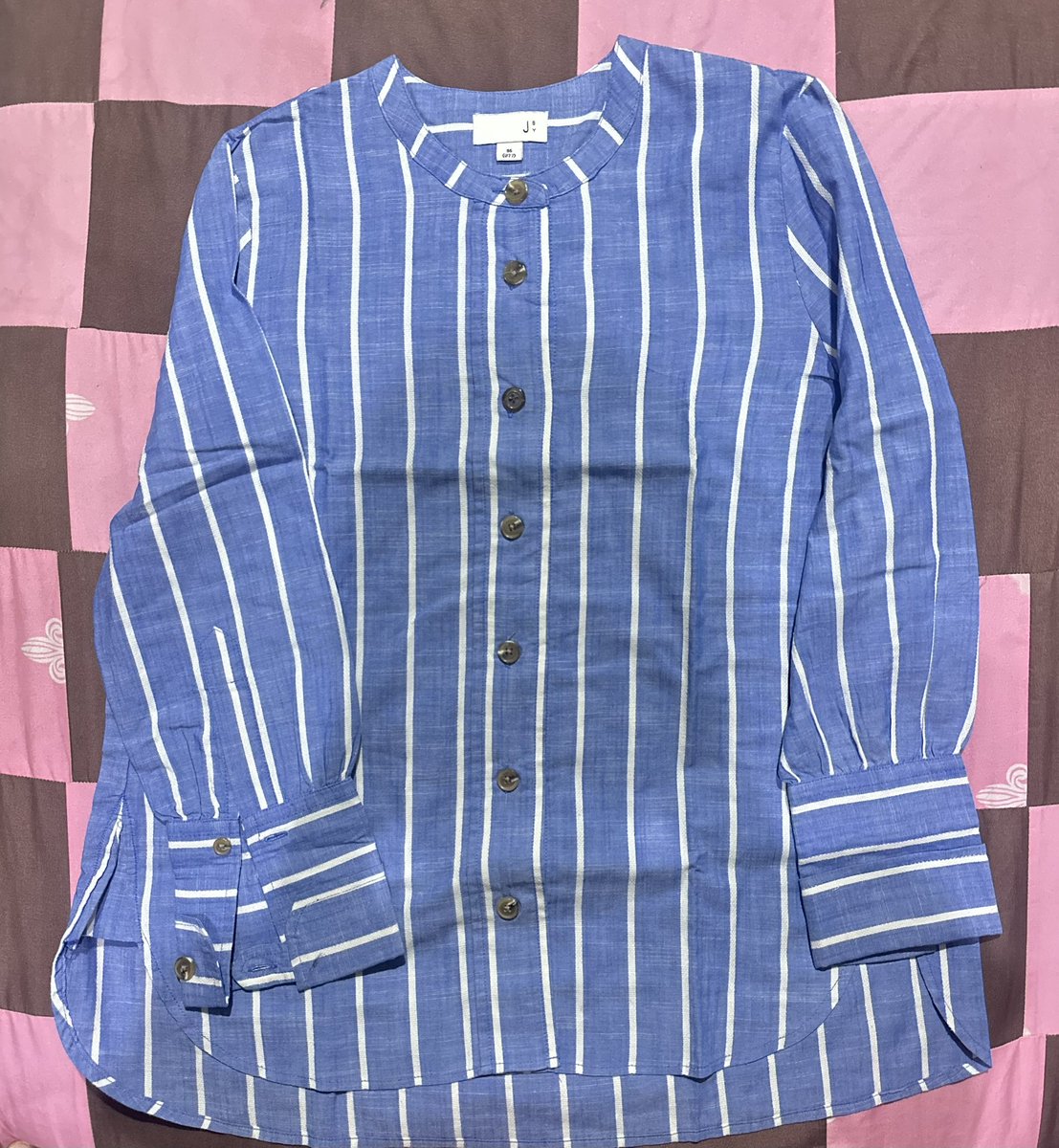 asoooeeey's tweet photo. salur biru 40k
blazer 50k https://t.co/wwqjCyaAF1