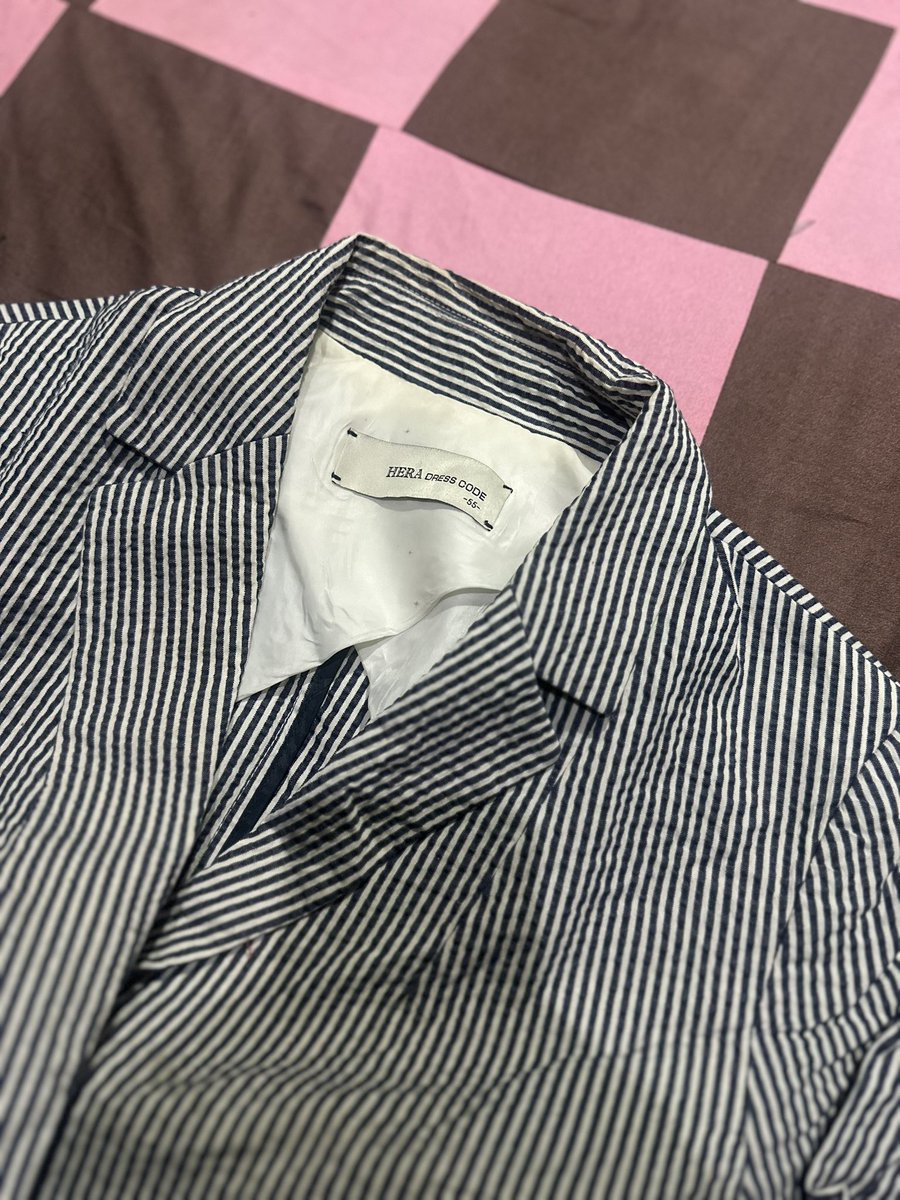 asoooeeey's tweet photo. salur biru 40k
blazer 50k https://t.co/wwqjCyaAF1