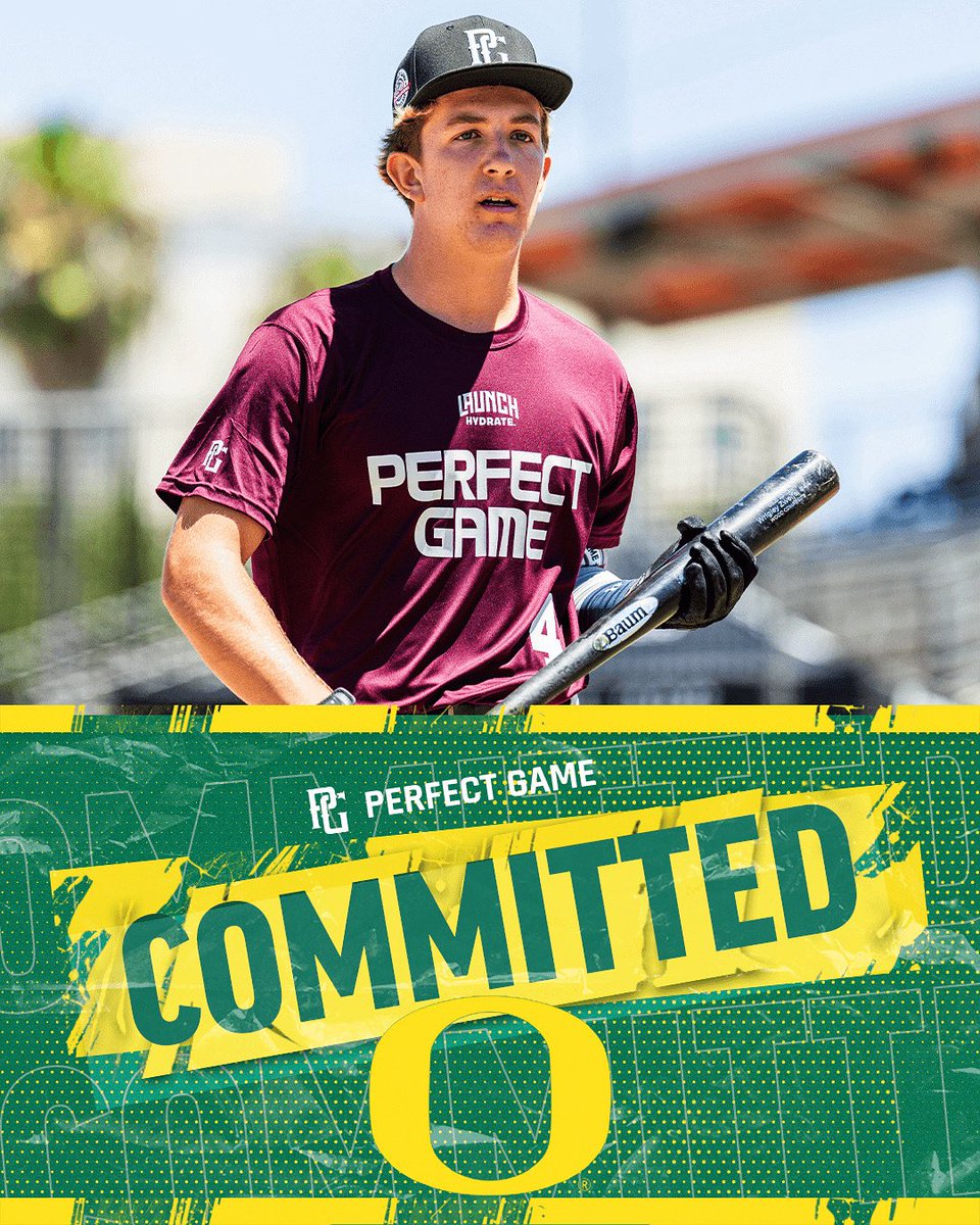 COMMITTED ✍️

Congratulations to PG Underclass All-American Games participant, <a href="/Wrigley_44/">Wrigley Zweifel</a> on his commitment to <a href="/OregonBaseball/">Oregon Duck Baseball</a>!