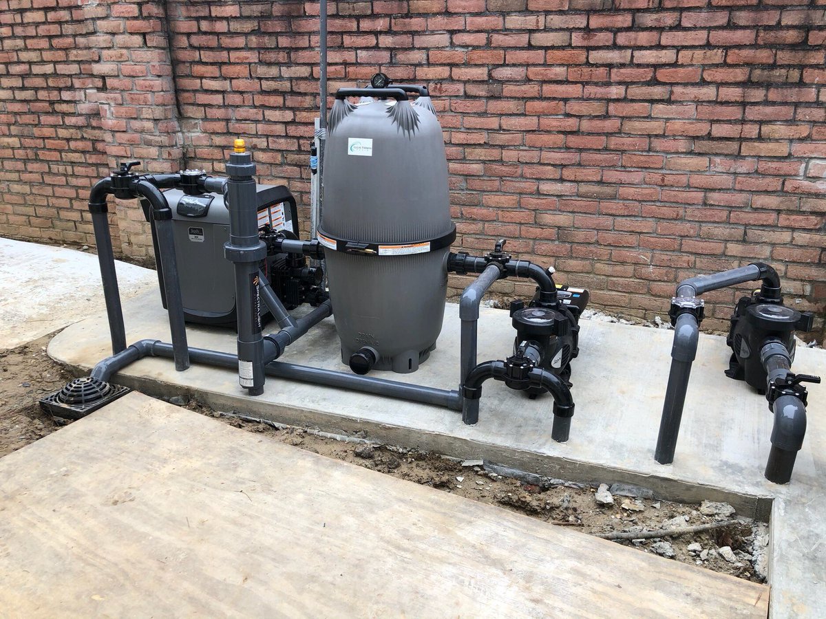 LucasFirminPool's tweet image. Is it time for a pump upgrade? Lucas Firmin Pools can recommend high-performance, energy-efficient equipment for better circulation, lower maintenance, and reduced costs. Contact us today! #BatonRougePools #GunitePool #PoolBuilder #PoolDesign