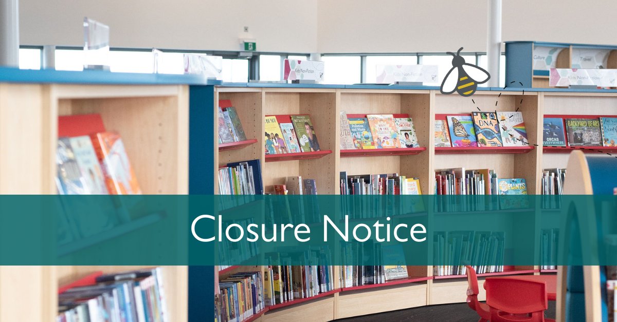 Milton_Library's tweet image. All MPL branches will be closed on Monday, October 13th for Thanksgiving. Please mark your calendars and plan ahead for your library needs!