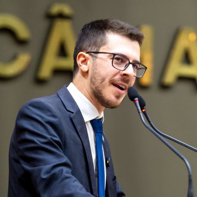 MatSchilling's tweet image. Oficialmente vereador de Porto Alegre! 

#NovaFotoDePerfil