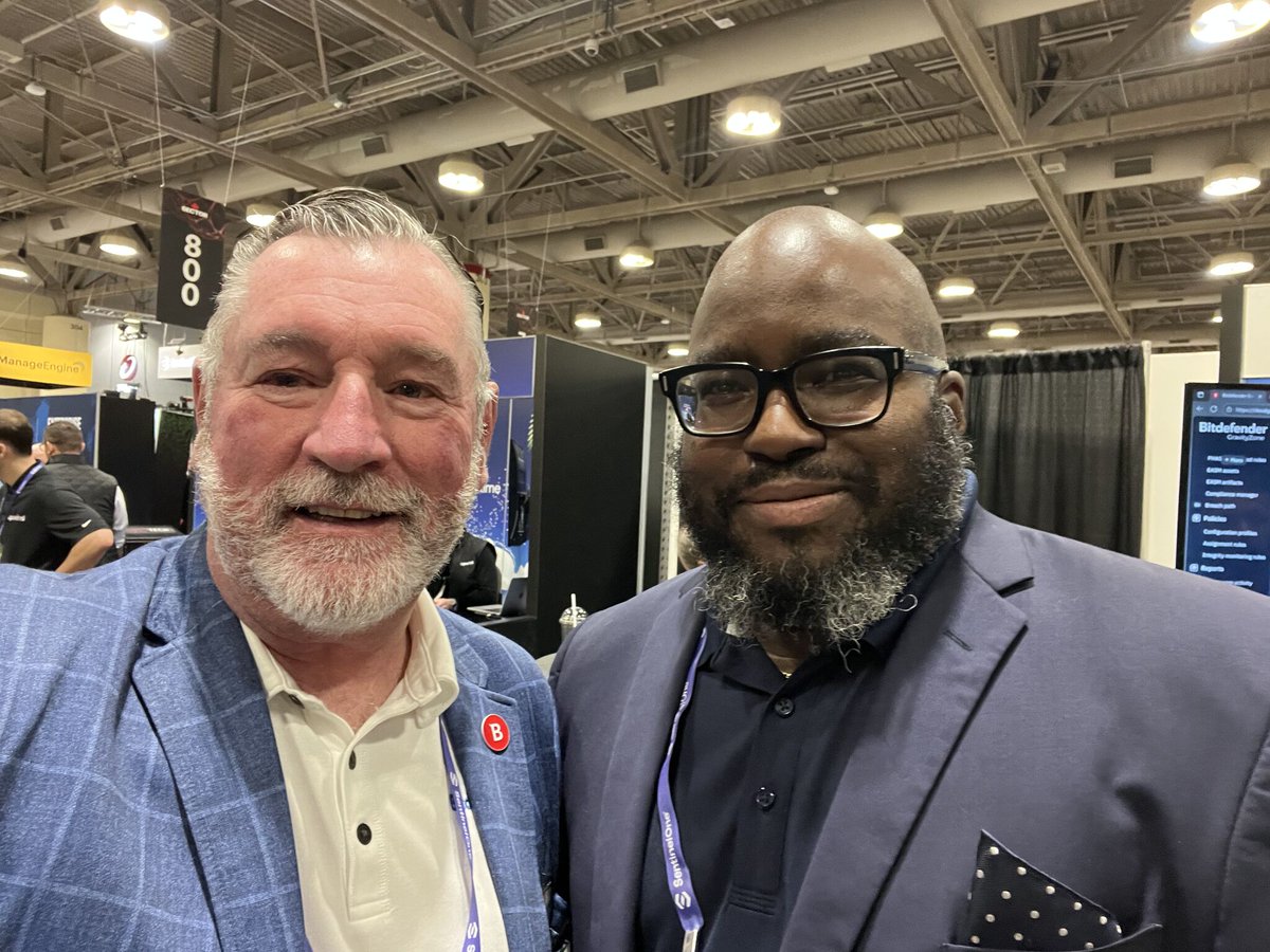 schulichcissp's tweet photo. One resounding message is clear on the floor of #Sectorca this year: Agentic AI is top of mind for every security vendor.
AI agents need a secure place to work. The Citrix workspace is ready.
https://t.co/Kv6uiqklJu https://t.co/KAUZ3ogeYw
