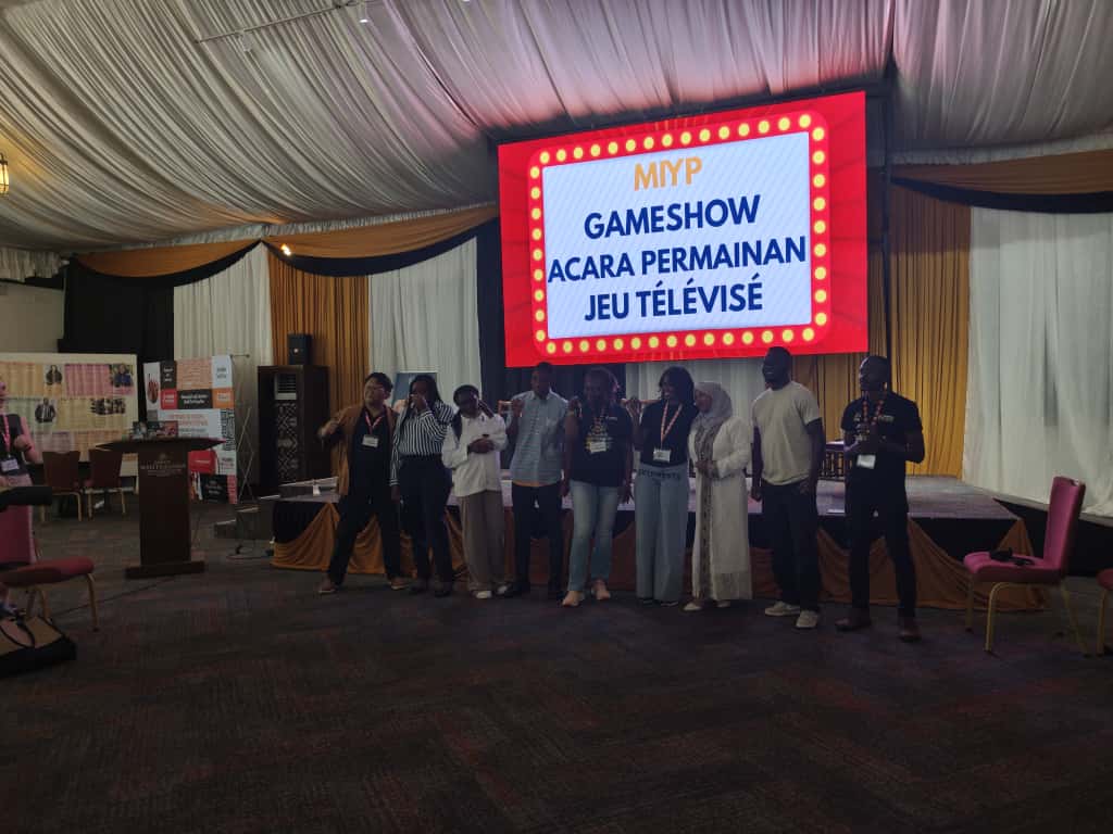 Young voices aren’t add-ons, they’re game changers." Thandi &amp; Weston represented #PTYMalawi at #PTYGlobalFestival , proving youth involvement drives impact &amp; tokenism has no space where real leadership exists. #YouthPower
