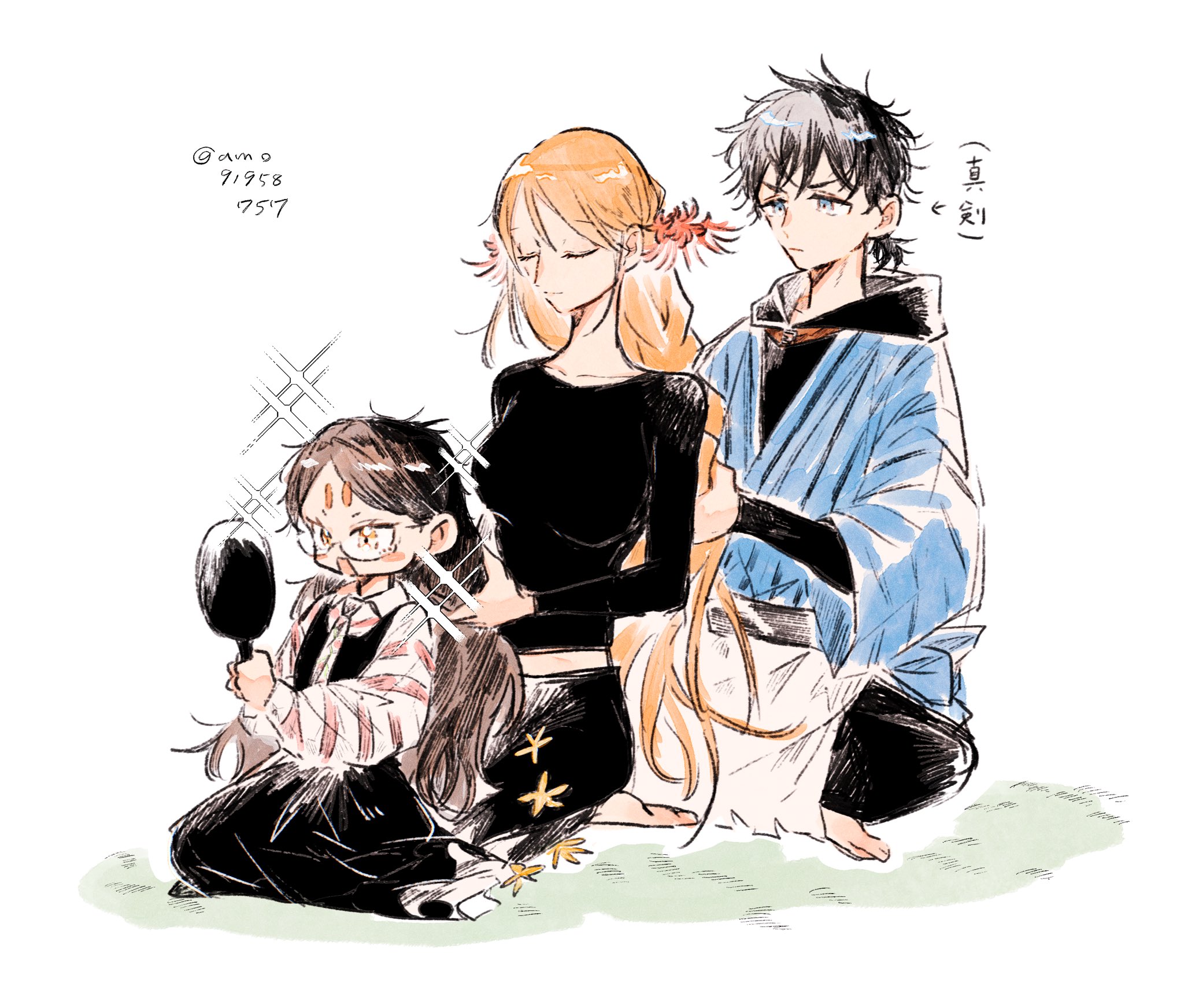 おあげ様⭐専用ページ あつあげ (@amo91958757) / X