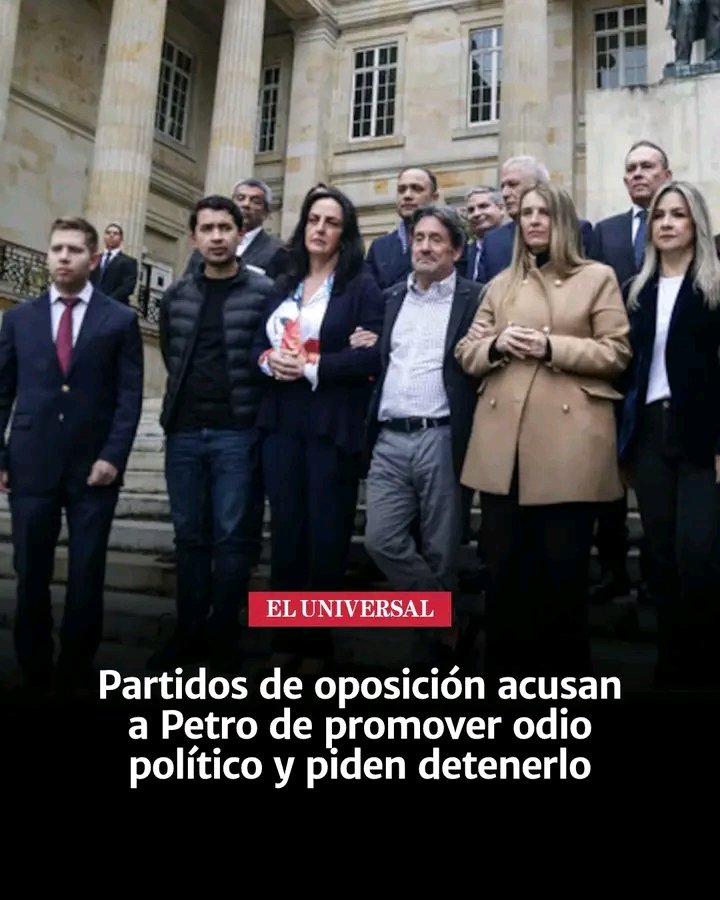 Partida de hijueputas.