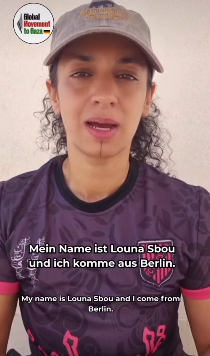 Das Witzigste ist, dass diese Hamas-Fußläufer seit fast zwei Jahren auf jeder Demo und in den sozialen Medien ‚Fuck You Germany‘ rufen und jetzt Hilfe von Deutschland wollen.
#B0209
F🍉CK 
HAMAS
#FreeBerlinFromHamas
#FreeIsraelFromIslamists