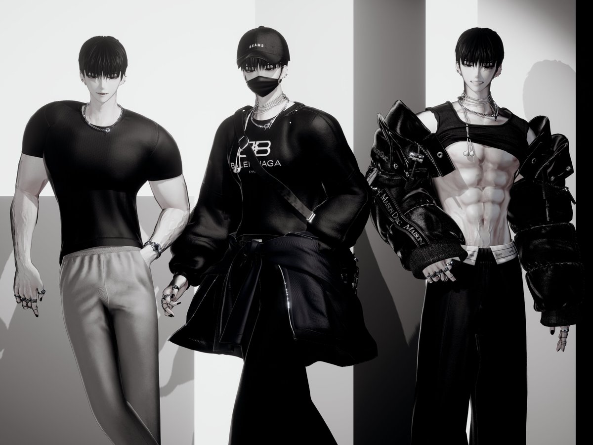 ℂ𝕄𝕊
𝙎𝙏4𝙔 𝘽𝙇𝘼𝘾𝙆
#minse3d