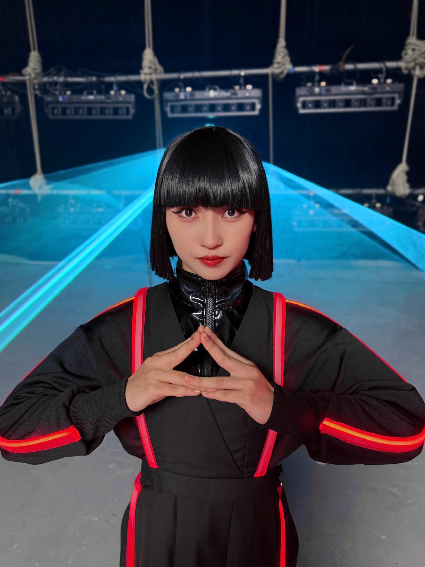 アバンギャルディ 直筆サイン入りポスター アヤネ ayane ayane