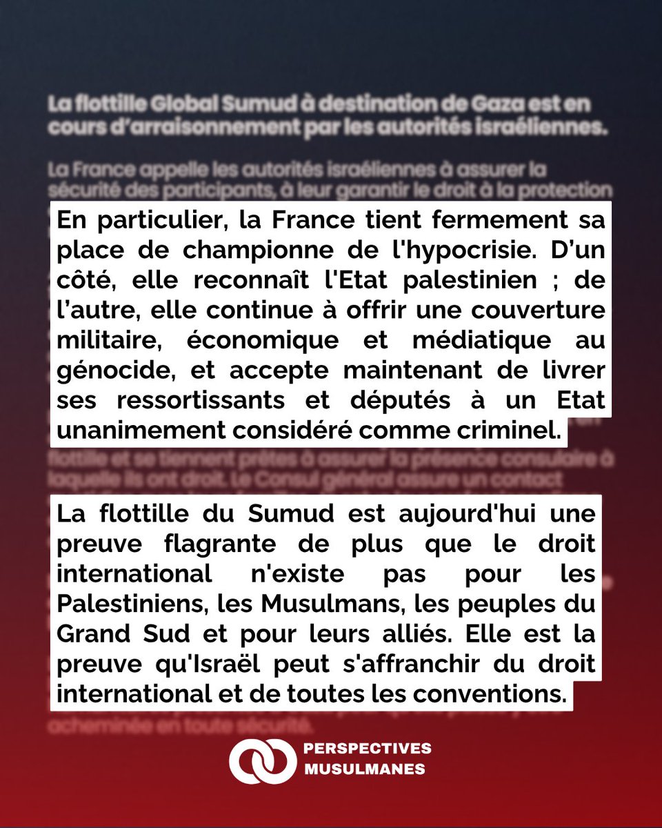 Perspectives Musulmanes tweet media