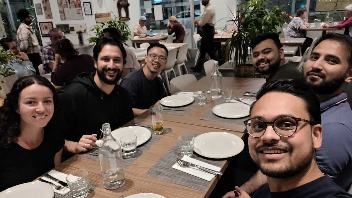 fullscript_dev's tweet image. The Foundations Division came to Ottawa this week for their onsite and they have been having a blast connecting as a unified group, having great conversations and getting ready to finish 2025 strong with a little fun along the way 😉
