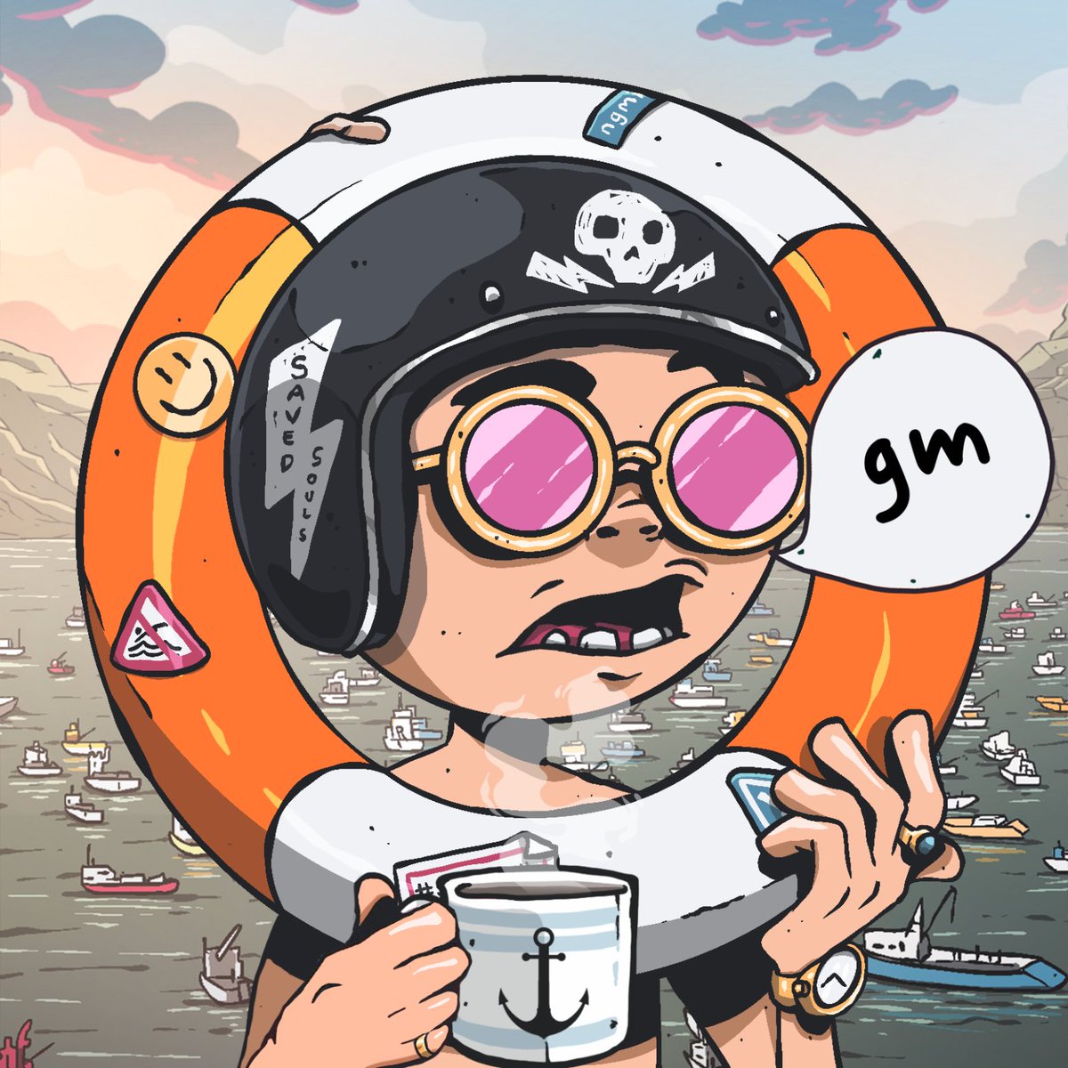 CryptoPaulie ⚓️🛟⚓️ tweet media