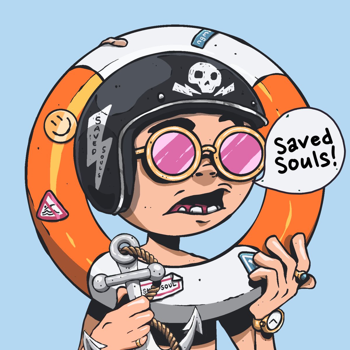 CryptoPaulie ⚓️🛟⚓️ tweet media