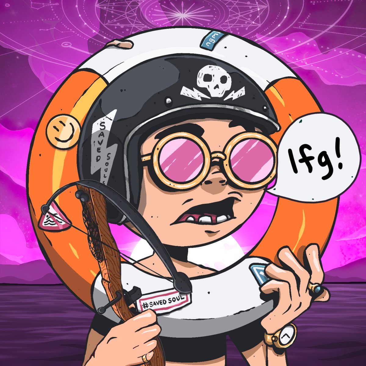 CryptoPaulie ⚓️🛟⚓️ tweet media