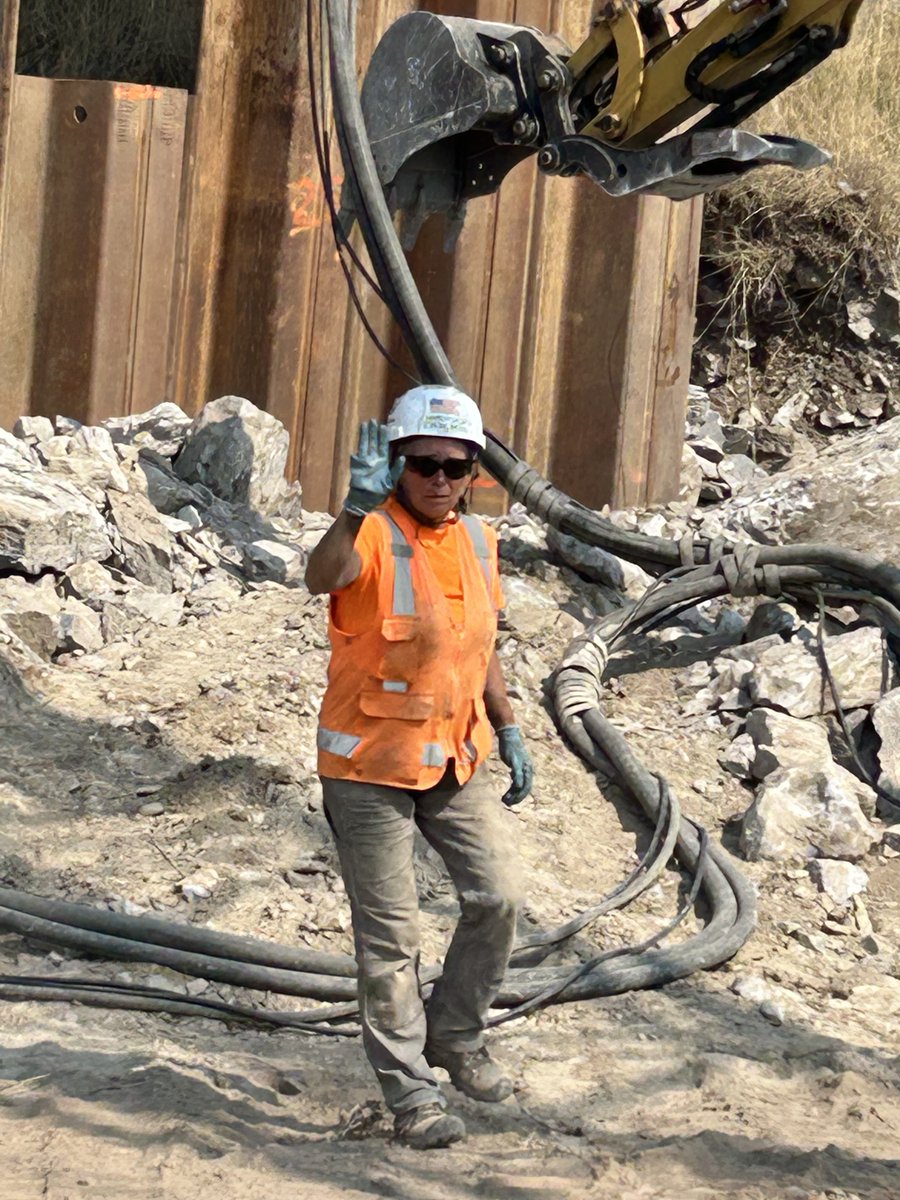 Happy Monday Brothers and Sisters! This Member Monday, we want to recognize Sister Joy Lewis. Since joining as an apprentice, Joy hit the ground running and has been rocking and rolling ever since. Thank you for all of your hard workand dedication! #LIUNA #LIUNANW #apprenticeship