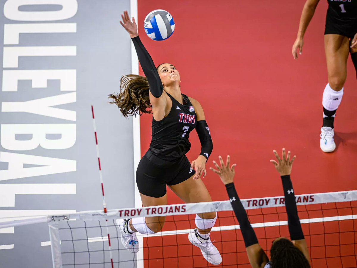 A critical pair of home matches for <a href="/TroyTrojansVB/">Troy Volleyball</a>  starts tonight against defending <a href="/SunBelt/">Sun Belt</a>  champion Texas State at 6:00! I'll be courtside with the call on ESPN+ both nights!