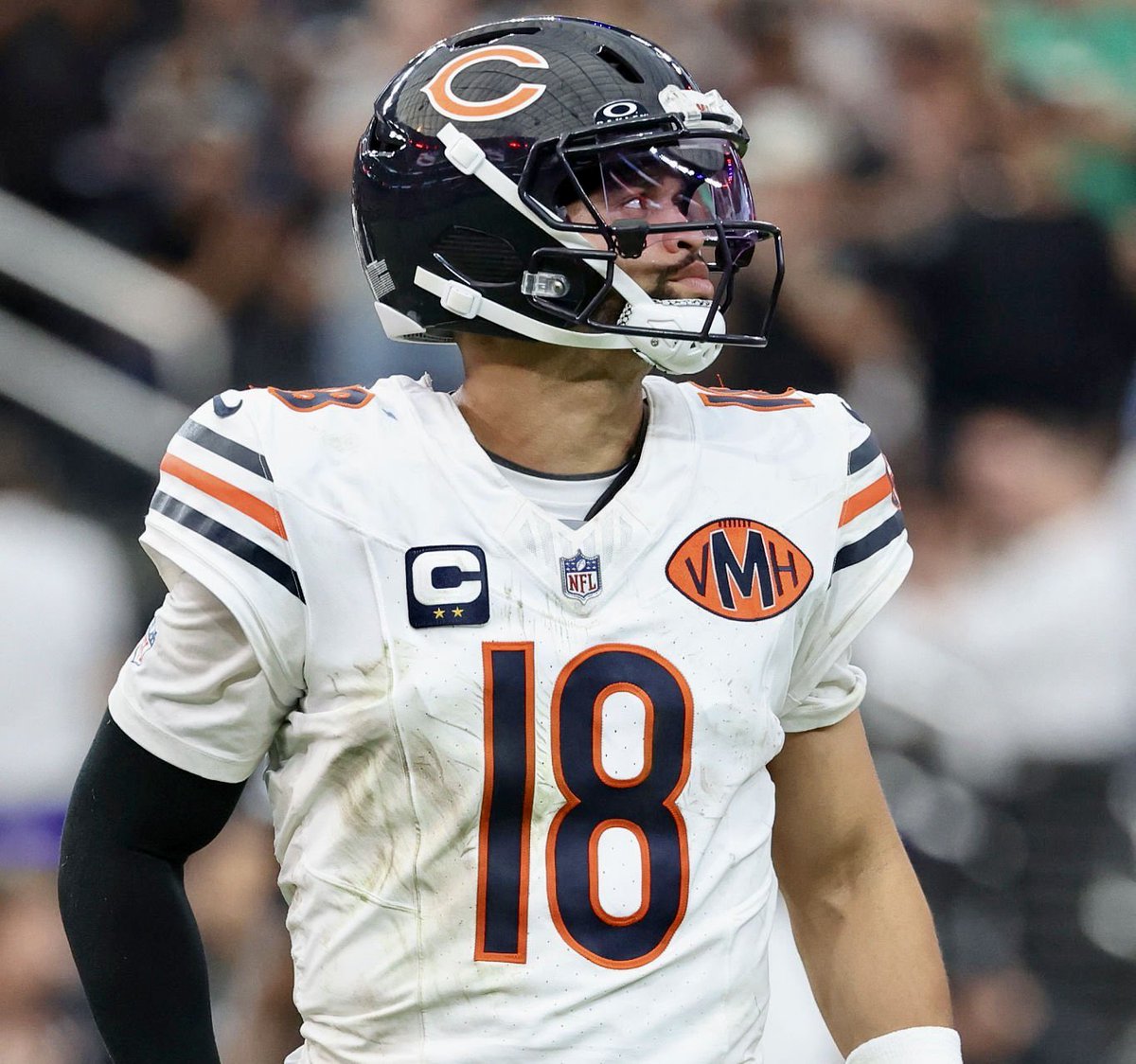 bearsnetwork_'s tweet image. The Bears’ next 5 games after the bye:
at Commanders
vs. Saints
at Ravens
vs. Bengals
vs. Giants
How many are they winning during this stretch? 👀