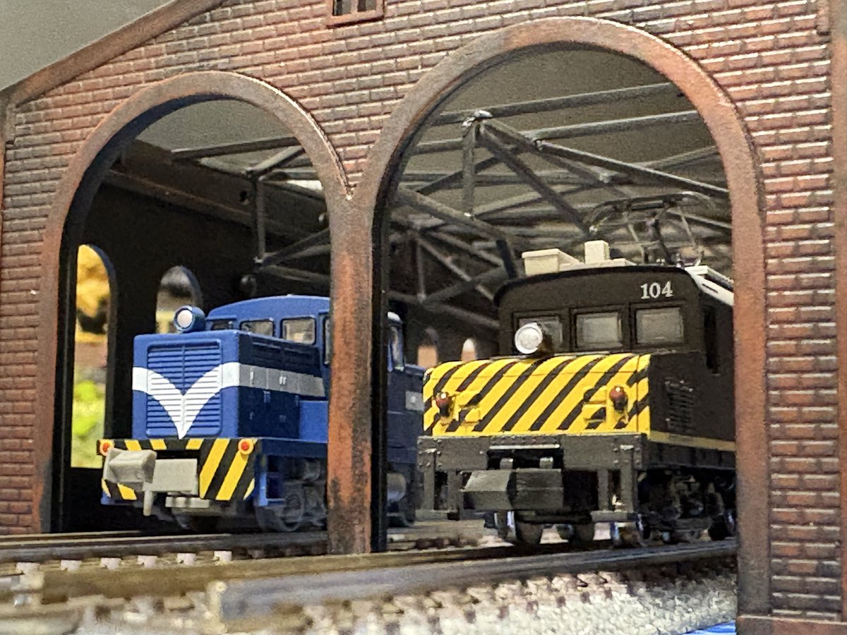 М＆M　鉄道模型まとめて 鉄道模型ジオラマ - アイエム電子鳥取砂丘こどもの国