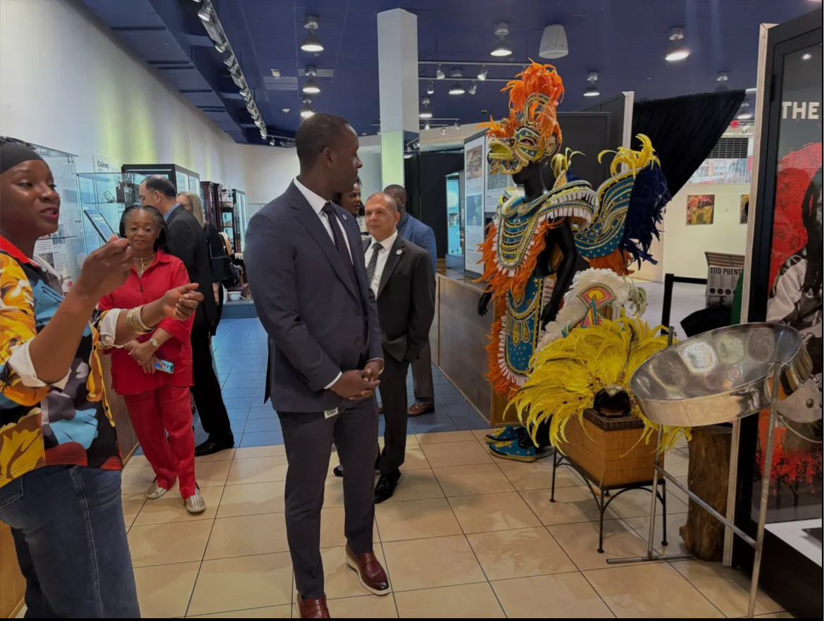 Recently joined the Superintendent &amp; district staff for a visit to Island SPACE Museum—the only Caribbean heritage museum of its kind in the U.S.  We're exploring ways to collaborate &amp; enrich our students' academic experience.
#ChooseTheBestChooseBCPS