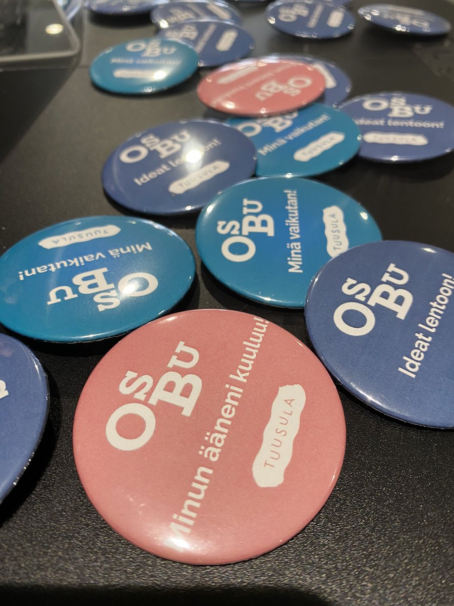 Lasten ja nuorten osallistuva budjetointi käynnistyi Tuusulassa tällä viikolla. Ideoita tullut nyt yli 400. Ideahaku jatkuu 19.10 asti. Vain alle 18-vuotiaat voivat ideoida, ja myöhemmin äänestää, mihin 150 000 käytetään parin seuraavan vuoden aikana. #osbu <a href="/tuusulankunta/">Tuusulan kunta</a>