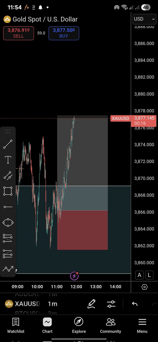 100 pips gold is my second wife
