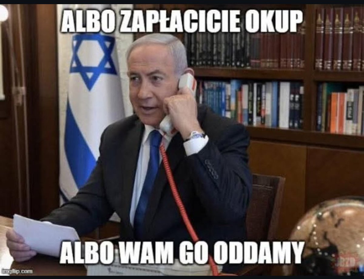 Podobno trwają ostre negocjacje.