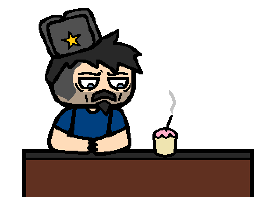 JaredTsvetkov's tweet image. #ocquestion #writingq
What happens when your OCs grow old? What would they be doing or where would they be in retirement?