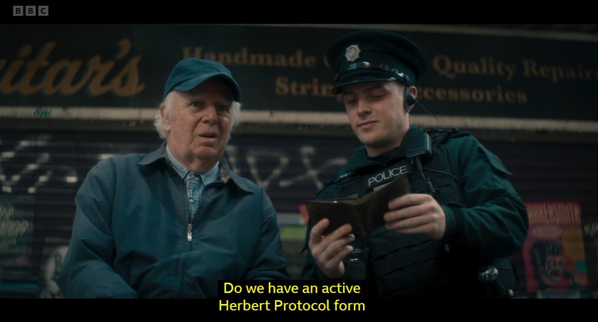 Dementia_NI's tweet image. Today we hosted an event for The #HerbertProtocol, an #initiative that helps people with #dementia stay safe and #independent. Our members helped it come to NI, including a #collaboration with #BlueLights for a storyline about a man with dementia who needed to get home safely.