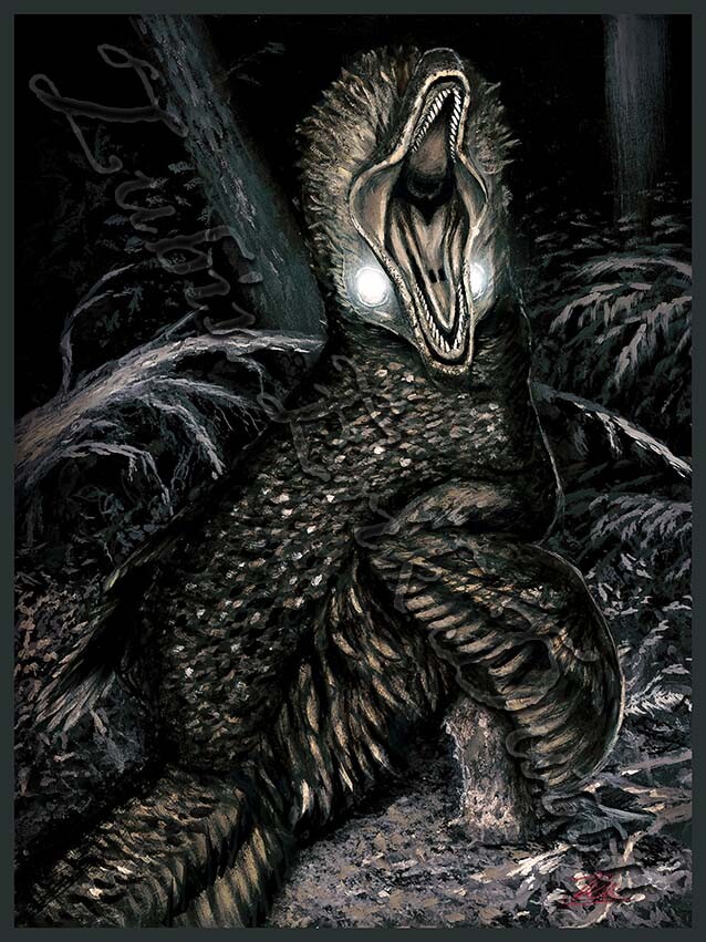 Liam Elward Paleoart 🇵🇸 tweet media