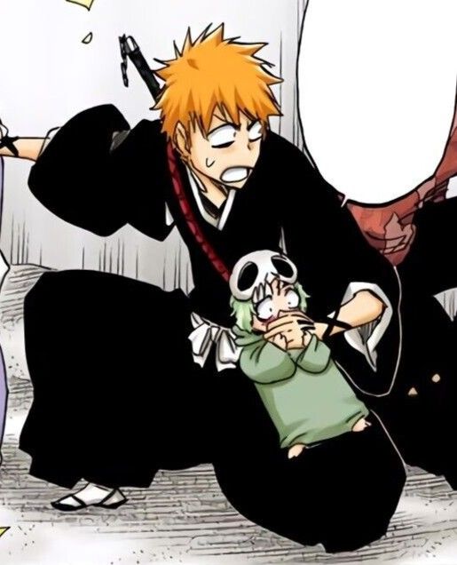 Dr_Goodpeed's tweet photo. @spinitbackzed Ichigo is wrong cause he actually loves kids https://t.co/V4yzeW1mbU