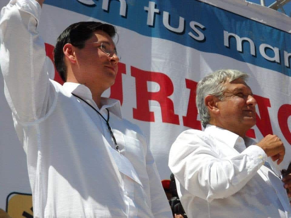 ivanramirezdgo's tweet image. 2 DE OCTUBRE
No estuve cuando el movimiento estudiantil del 68, pero si, cuando el 2 de octubre del 2011 nació el "Movimiento de Regeneración Nacional"...