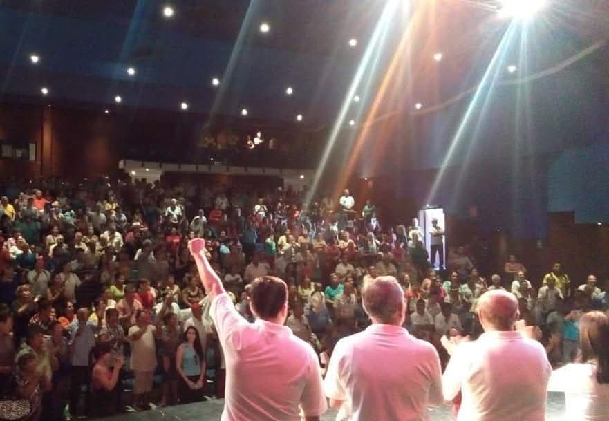 ivanramirezdgo's tweet image. 2 DE OCTUBRE
No estuve cuando el movimiento estudiantil del 68, pero si, cuando el 2 de octubre del 2011 nació el "Movimiento de Regeneración Nacional"...