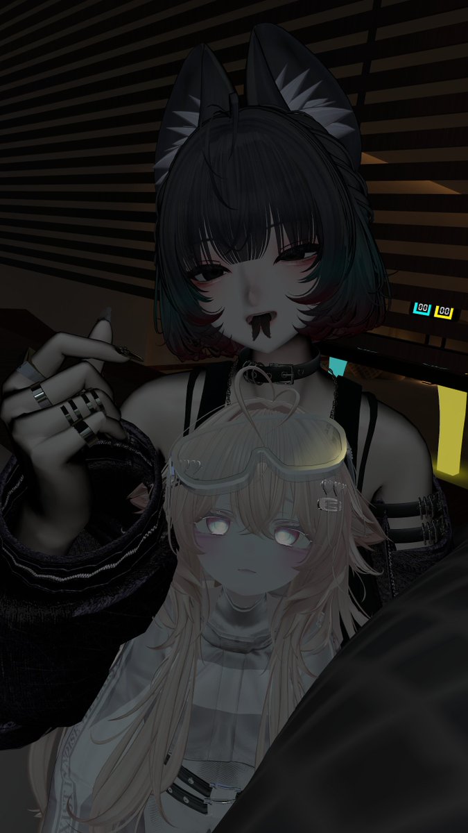 わんちゃんとさぎょってた&lt;3